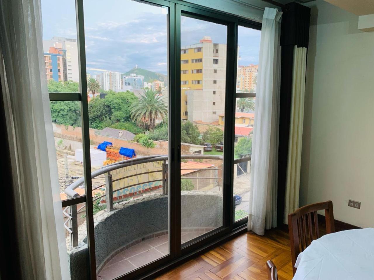 Apartment Departamento Comodo Cala Cala Cochabamba